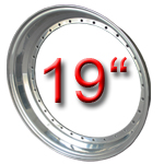 Rim Rings 19 Inch