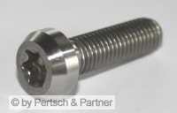 Felgenschrauben M 7 x 24,5 Sonderedelstahl 12,5 mm IT-40