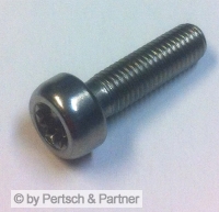 Rim screw M 7 x 24,5 IVZ