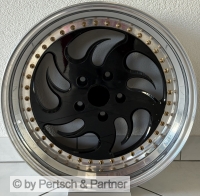 Ausstellungsfelge  JG  8,0 x 18 Zoll
