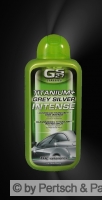Titanium+ Grey Silver Intense 500 ml