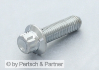 Rim screws M 7 x 21 chrome plated