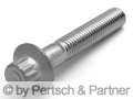 Rim screws M 7 x 40 special stainless steel