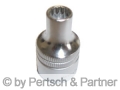 Special tool for 12 pt flanged cap screws