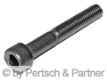 Felgenschraube M 6 x 45 aus Edelstahl